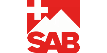 Logo Schweizerische Arbeitsgemeinschaft für die Berggebiete SAB